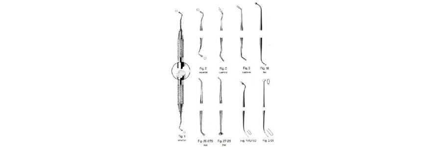 Filling instruments
