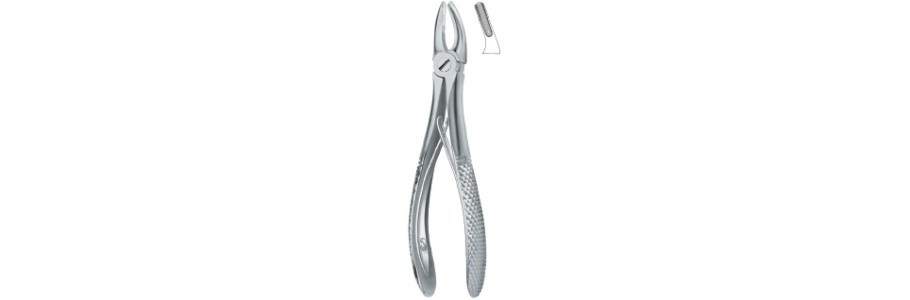 Tooth Extracting Forceps|(eng)