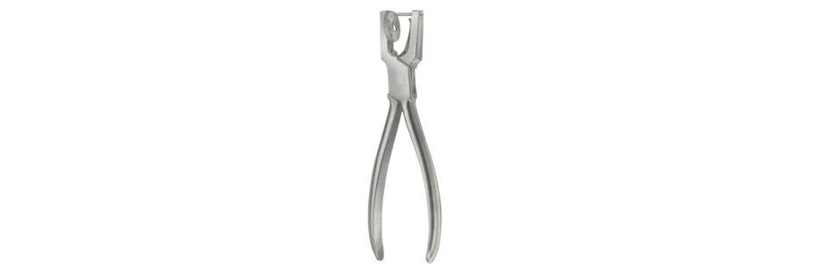 Rubber Dam Punch & Clamps
