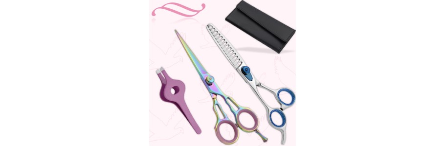 Barber Shears Kits