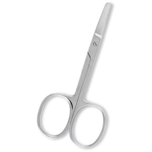 Iris Scissor. Mirror Finish.