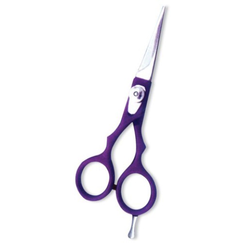 Professional Hair Cutting Scissor with razor edge. Color Coating.