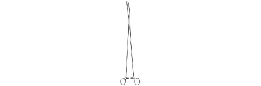 Dressing & Sponge Forceps