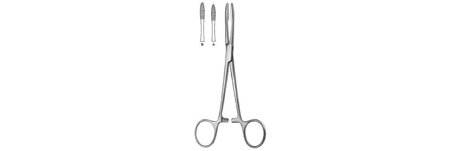 Haemostatic Forceps